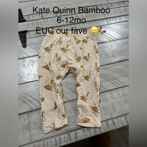 Kate Quinn
Bamboo
6-12M